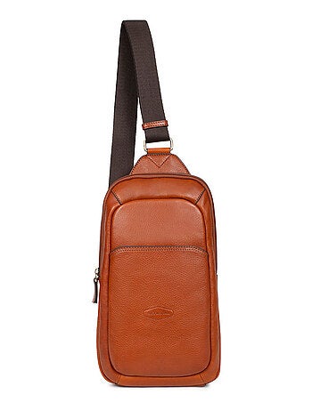 Sac monobretelle - Pelle STUART