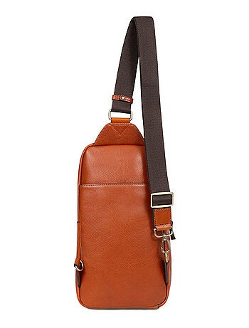 Sac monobretelle - Pelle STUART