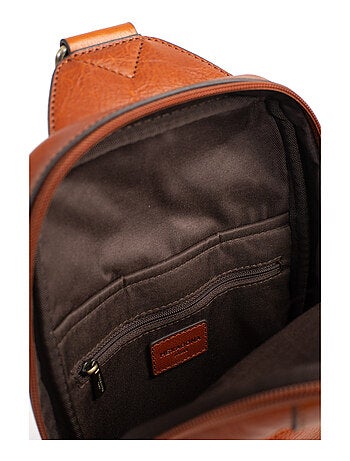 Sac monobretelle - Pelle STUART