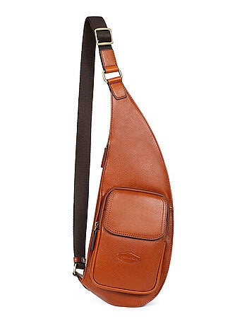 Sac monobretelle - Pelle STUART
