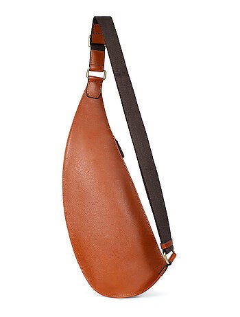 Sac monobretelle - Pelle STUART
