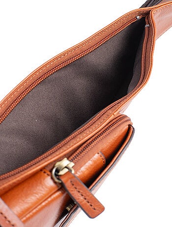 Sac monobretelle - Pelle STUART