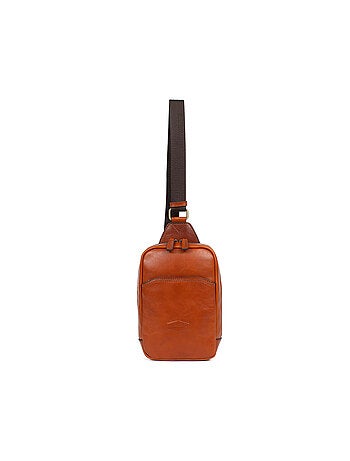 Sac monobretelle - Pelle STUART