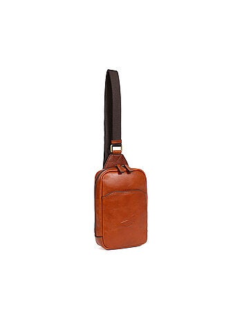 Sac monobretelle - Pelle STUART