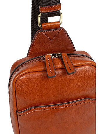 Sac monobretelle - Pelle STUART