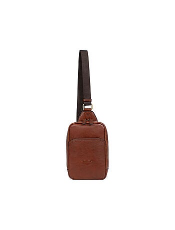 Sac monobretelle - pelle stuart hexagona