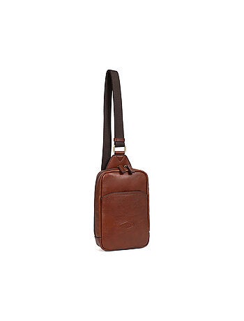 Sac monobretelle - pelle stuart hexagona