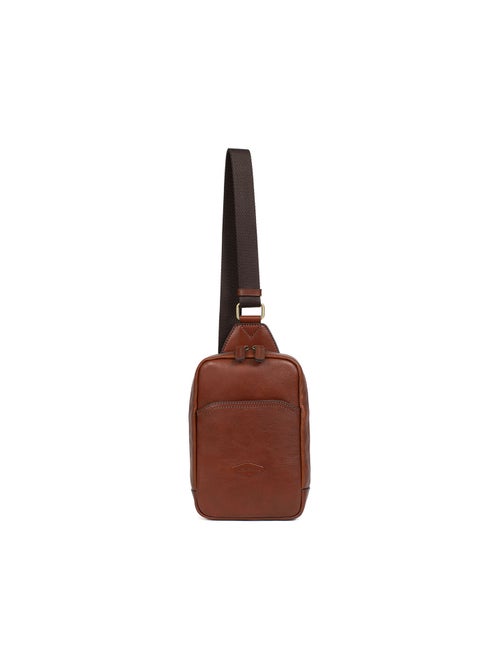 Sac monobretelle - pelle stuart hexagona - Kiabi