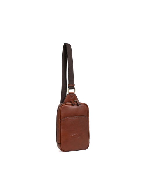 Sac monobretelle - pelle stuart hexagona - Kiabi