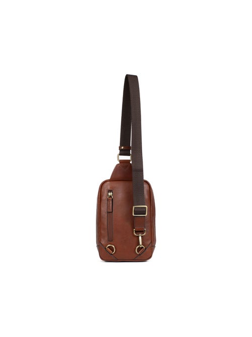 Sac monobretelle - pelle stuart hexagona - Kiabi