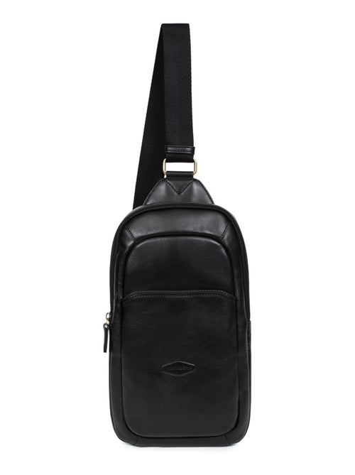 Sac monobretelle - pelle stuart hexagona - Kiabi