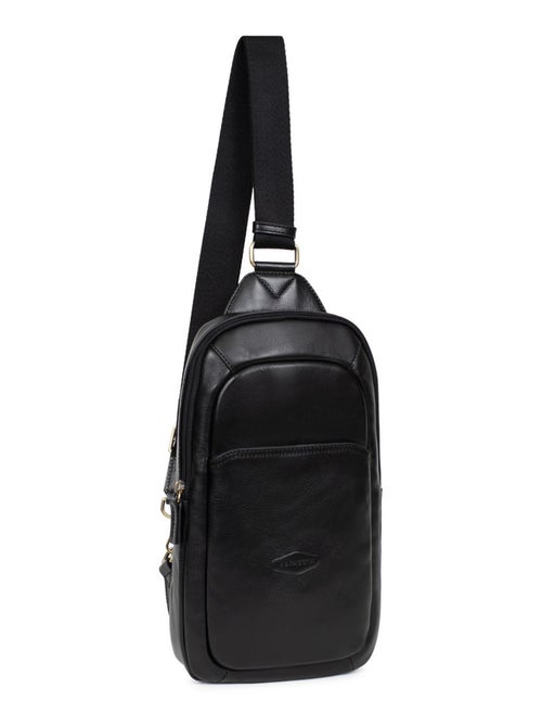 Sac monobretelle - pelle stuart hexagona - Kiabi