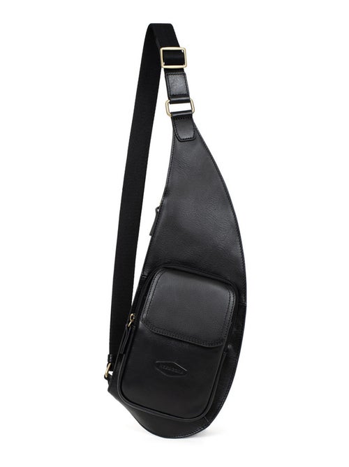 Sac monobretelle - pelle stuart hexagona - Kiabi