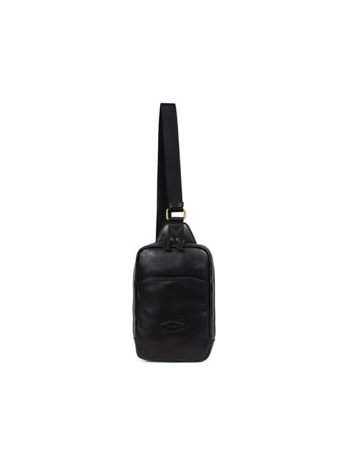 Sac monobretelle - pelle stuart hexagona - Kiabi