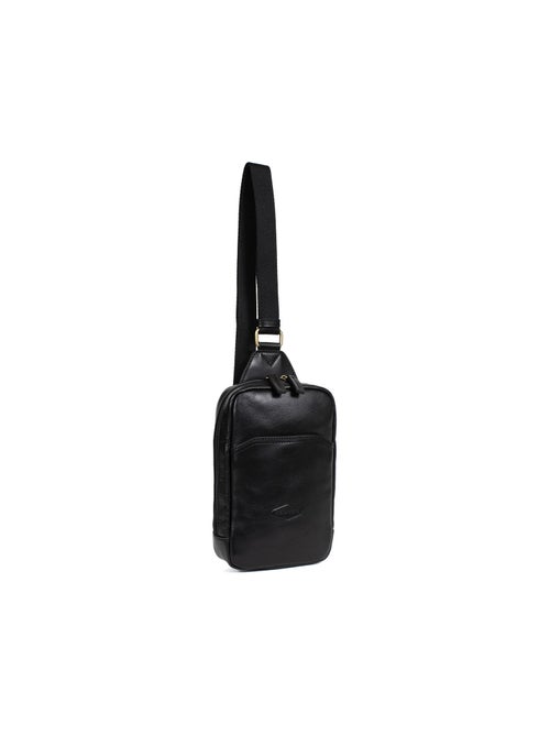 Sac monobretelle - pelle stuart hexagona - Kiabi