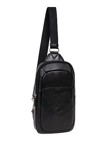 Sac monobretelle - Pelle STUART