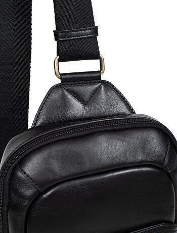 Sac monobretelle - Pelle STUART