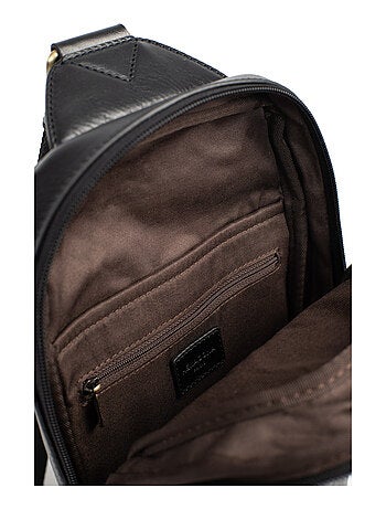 Sac monobretelle - Pelle STUART