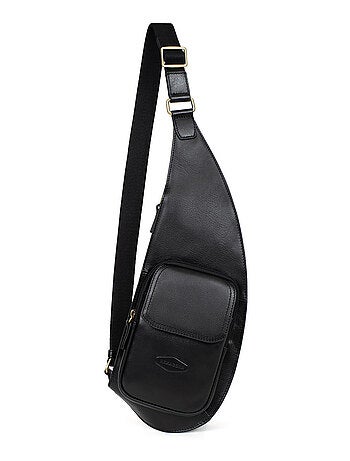 Sac monobretelle - Pelle STUART