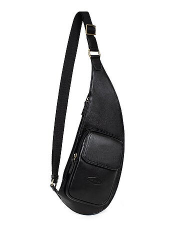 Sac monobretelle - Pelle STUART