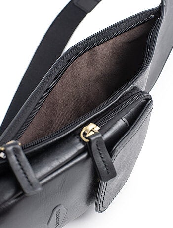 Sac monobretelle - Pelle STUART