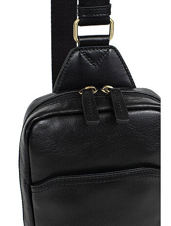 Sac monobretelle - Pelle STUART