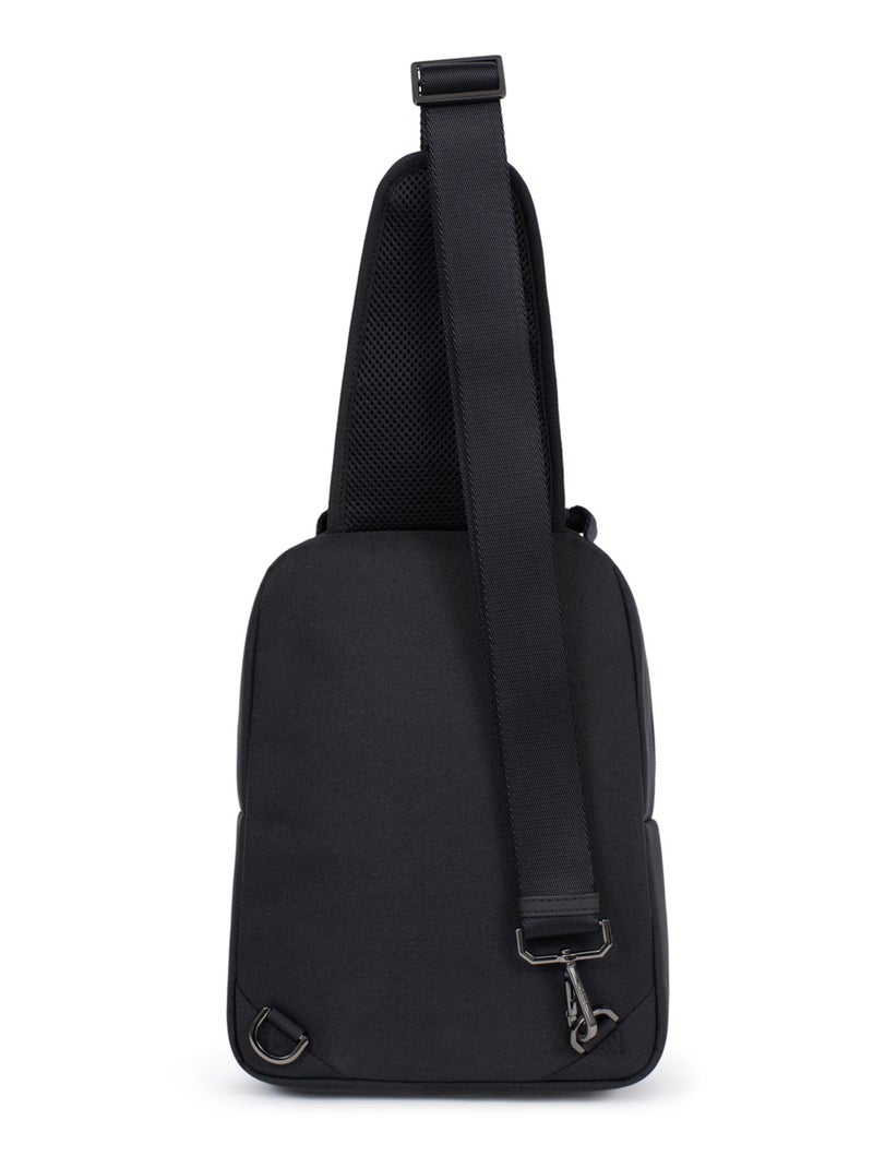 Sac monobretelle - tablet partner hexagona Nero - Kiabi