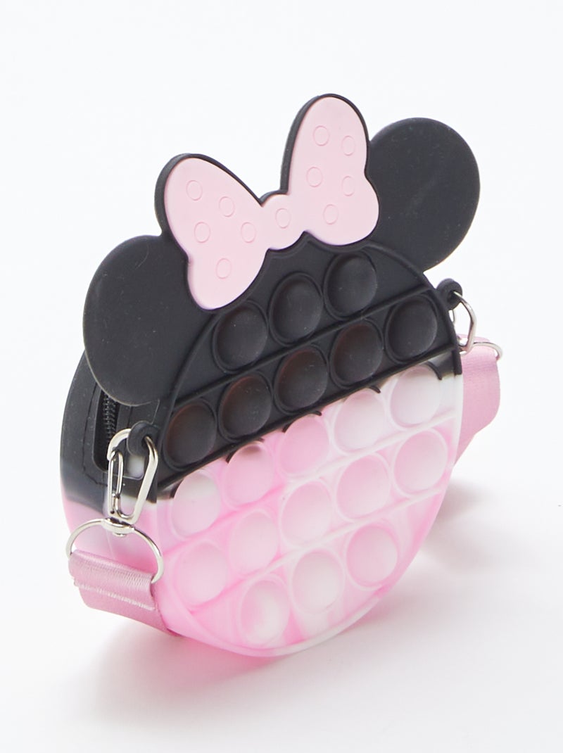 Sac pop it 'Minnie' 'Disney' ROSA - Kiabi