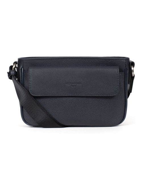 Sac reporter - pelle confort hexagona - Kiabi Sac reporter - pelle confort hexagona - Kiabi