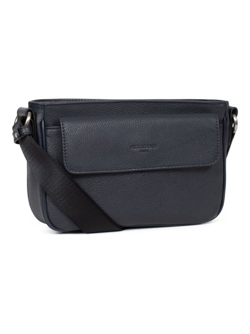 Sac reporter - pelle confort hexagona - Kiabi Sac reporter - pelle confort hexagona - Kiabi