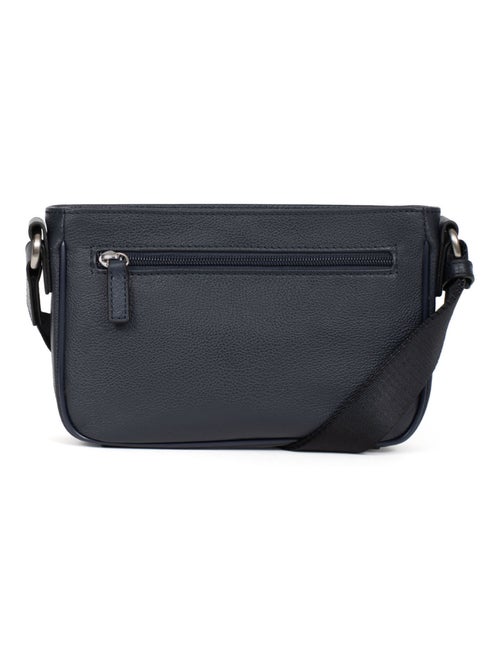 Sac reporter - pelle confort hexagona - Kiabi Sac reporter - pelle confort hexagona - Kiabi