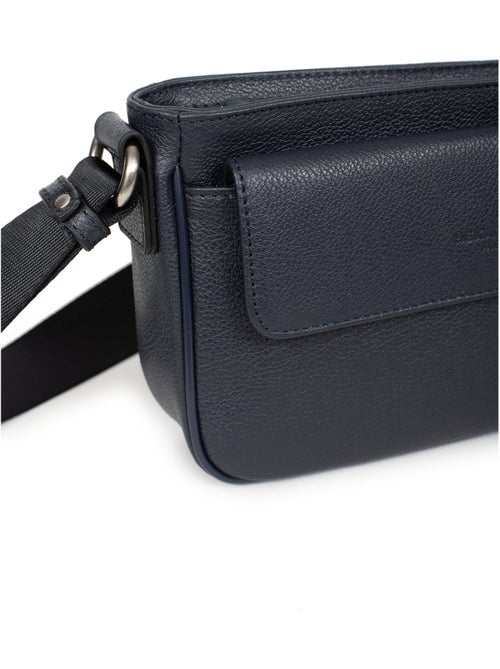 Sac reporter - pelle confort hexagona - Kiabi Sac reporter - pelle confort hexagona - Kiabi