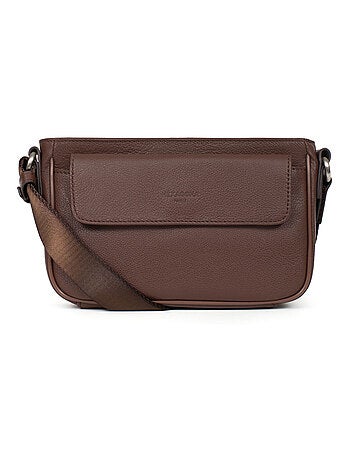 Sac reporter - pelle confort hexagona