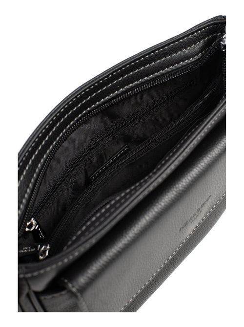 Sac reporter - pelle confort hexagona - Kiabi Sac reporter - pelle confort hexagona - Kiabi