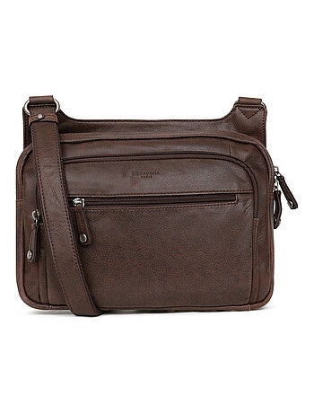 Sac reporter - pelle instinct hexagona