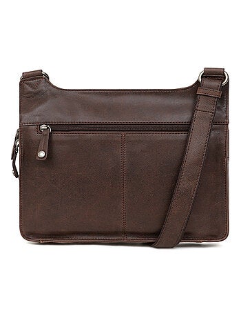 Sac reporter - pelle instinct hexagona