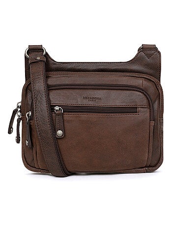 Sac reporter - pelle instinct hexagona