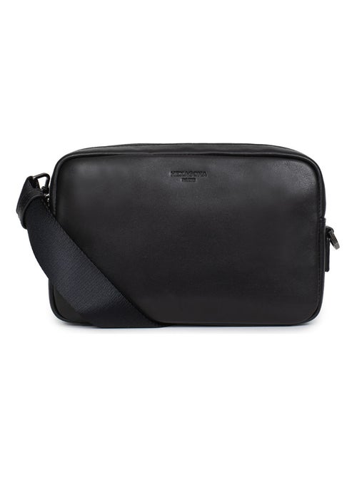 Sac reporter - pelle soft studio hexagona - Kiabi Sac reporter - pelle soft studio hexagona - Kiabi