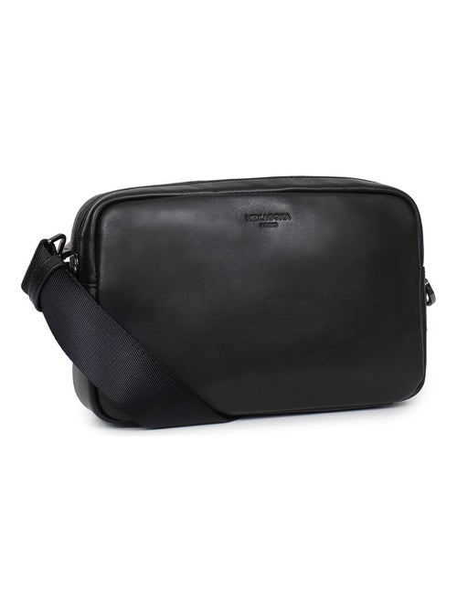 Sac reporter - pelle soft studio hexagona - Kiabi Sac reporter - pelle soft studio hexagona - Kiabi