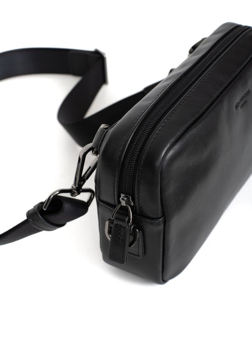 Sac reporter - pelle soft studio hexagona - Kiabi Sac reporter - pelle soft studio hexagona - Kiabi