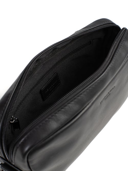 Sac reporter - pelle soft studio hexagona - Kiabi Sac reporter - pelle soft studio hexagona - Kiabi