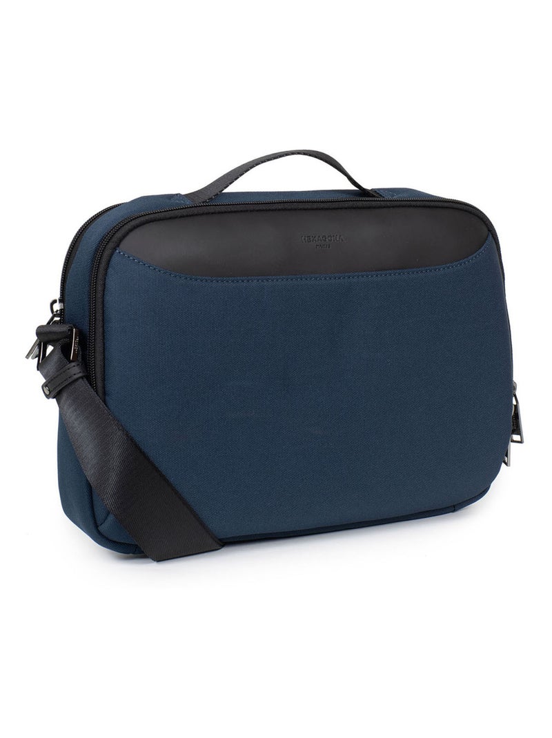 Sac reporter - tablet partner hexagona Blu - Kiabi