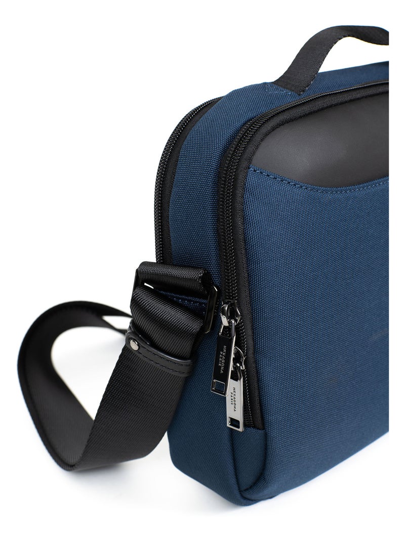 Sac reporter - tablet partner hexagona Blu - Kiabi