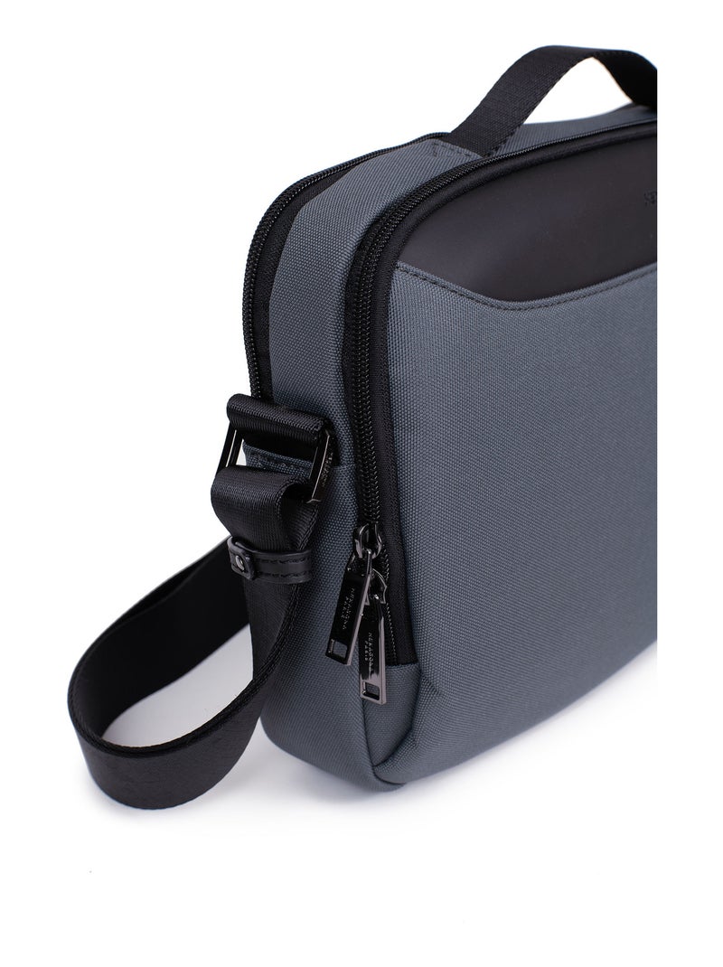 Sac reporter - tablet partner hexagona Grigio - Kiabi