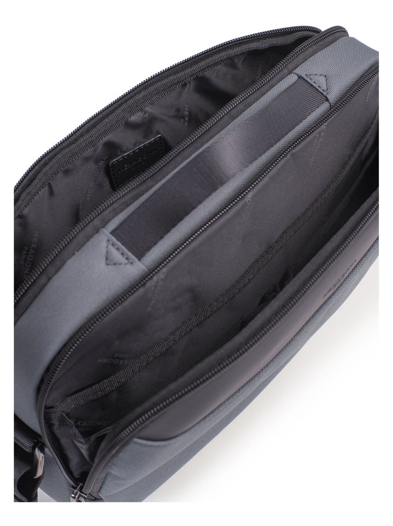Sac reporter - tablet partner hexagona Grigio - Kiabi