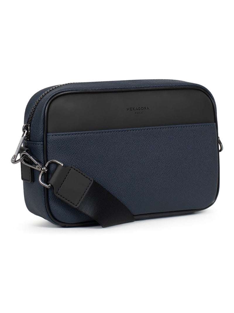 Sac reporter odyssey hexagona Blu notte - Kiabi