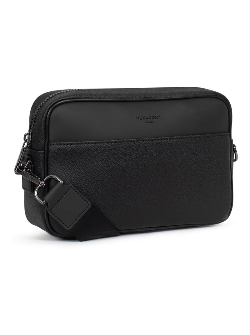 Sac reporter odyssey hexagona Nero - Kiabi