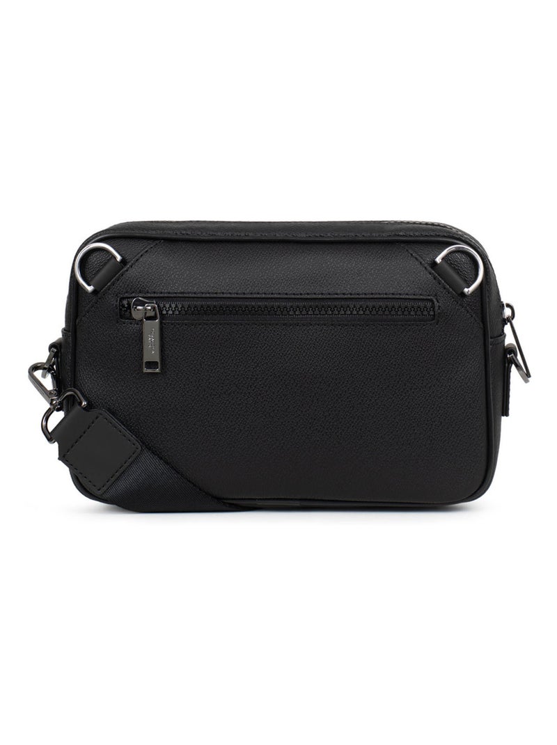 Sac reporter odyssey hexagona Nero - Kiabi
