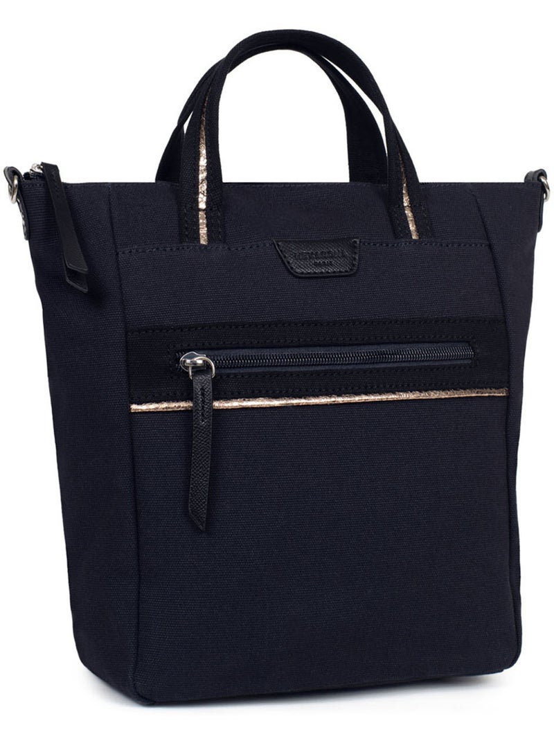 Sac trasformabile - tablette kaya hexagona Blu notte - Kiabi
