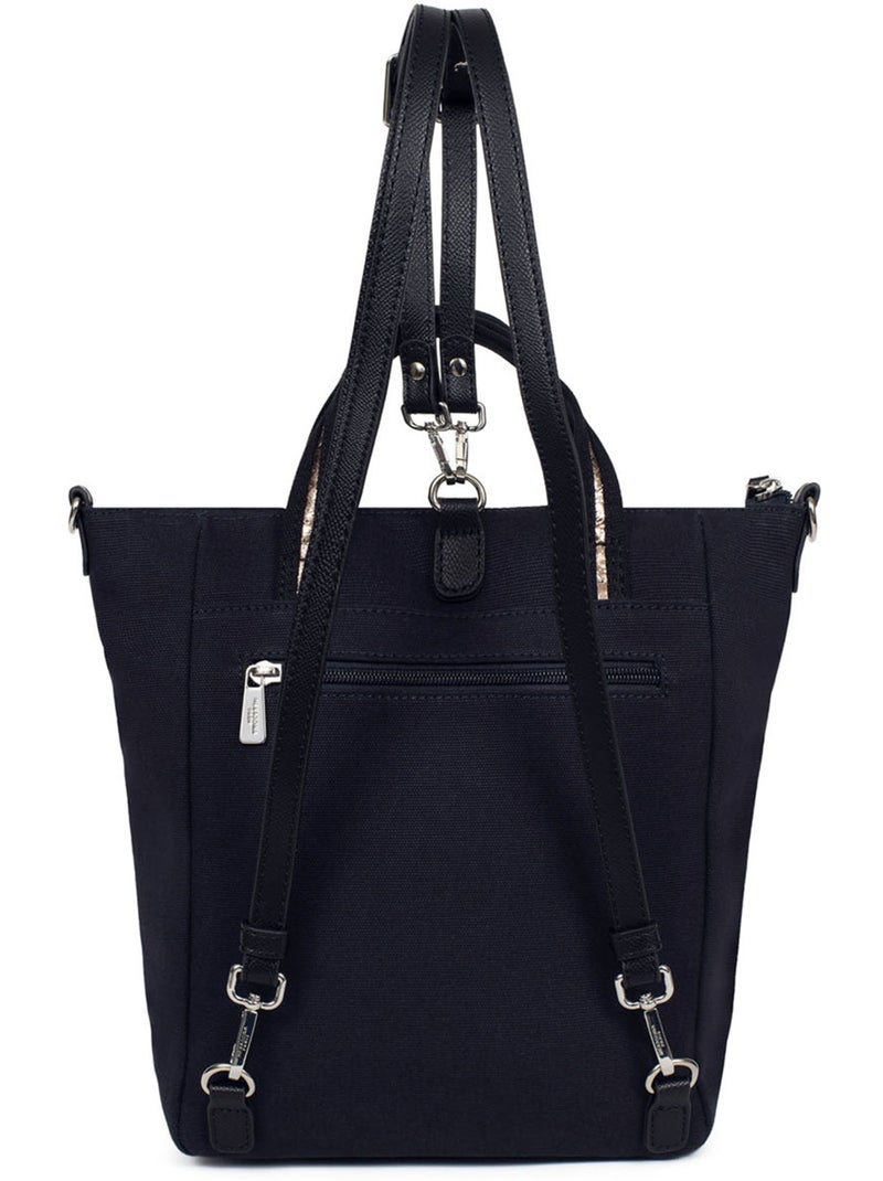Sac trasformabile - tablette kaya hexagona Blu notte - Kiabi